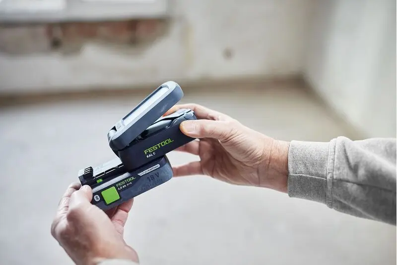 Festool Batteridriven arbetsbelysning SYSLITE KAL C