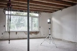 Festool Batteridriven bygglampa SYSLITE KBS C