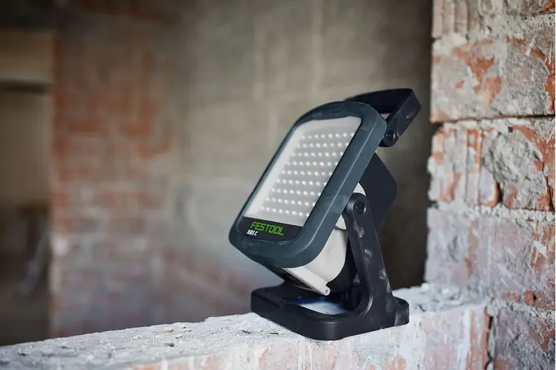 Festool Batteridriven bygglampa SYSLITE KBS C