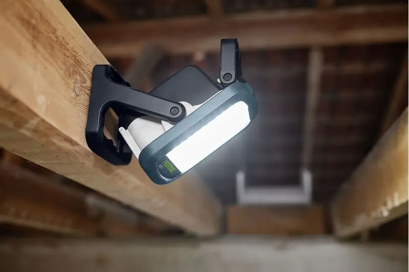 Festool Batteridriven bygglampa SYSLITE KBS C