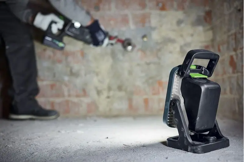 Festool Batteridriven bygglampa SYSLITE KBS C