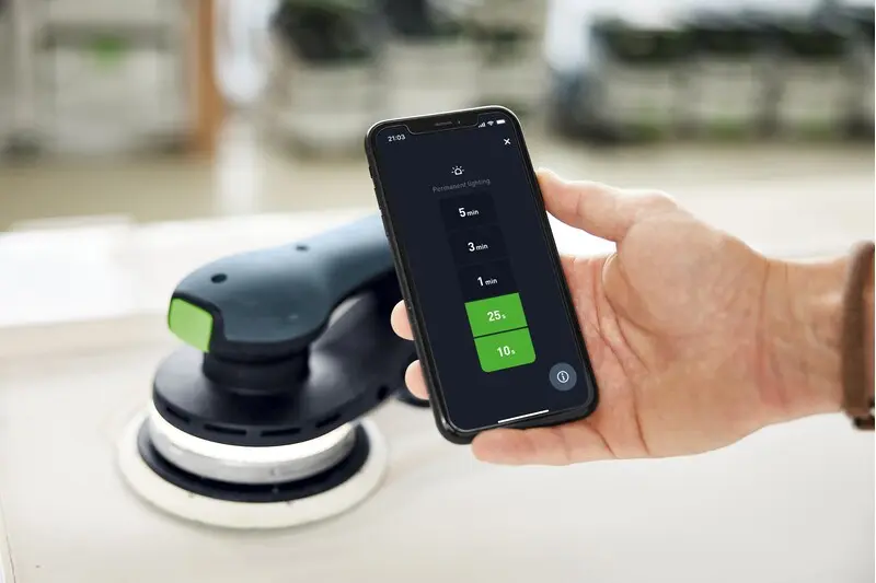 Festool Batt.slip Exc. ETSC 2 150 4,0 I-Plus