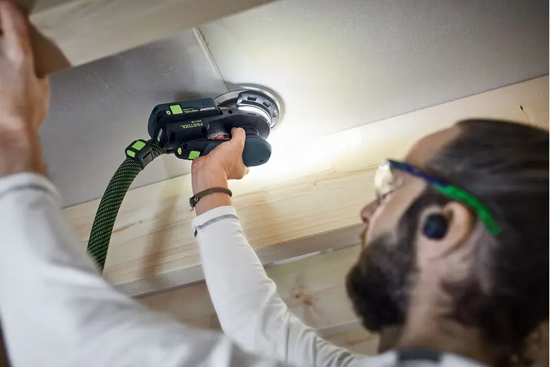 Festool Batt.slip Exc. ETSC 2 150 4,0 I-Plus