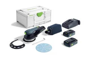 Festool Batt.slip Exc. ETSC 2 150 4,0 I-Plus