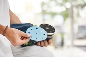 Festool Batt.slip Exc. ETSC 2 125 4,0 I-Plus