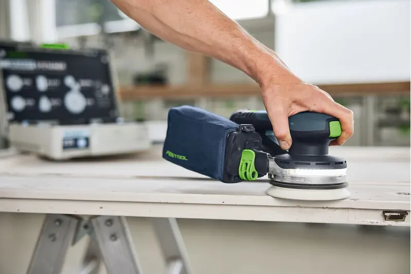 Festool Batt.slip Exc. ETSC 2 125 4,0 I-Plus