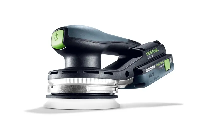 Festool Batt.slip Exc. ETSC 2 125 4,0 I-Plus