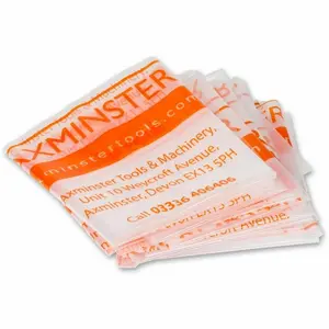 Spånsäckar 785mmx940mm Orange (10 st) ca 500 mm Ø