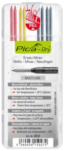 Blandade stift Pica dry®