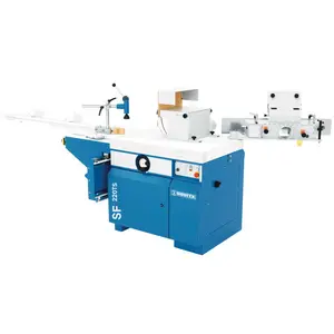SF 220TS Bordsfräs 4kW (5,5HP) Houfek