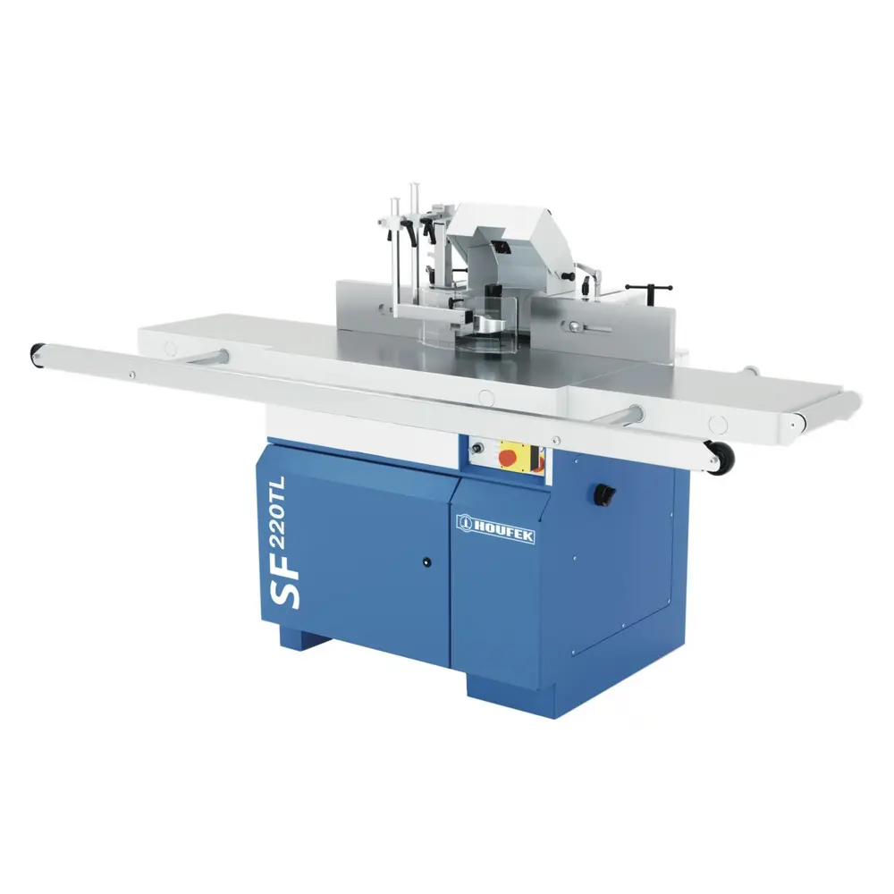 SF 220 TL Bordsfräs 4kW (5,5HP) Houfek