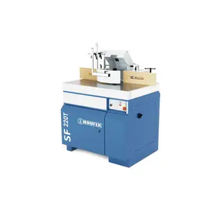 SF 220 T Bordsfräs 4kW (5,5HP) Houfek