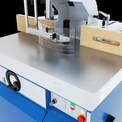 SF 220 T Bordsfräs 4kW (5,5HP) Houfek