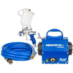 HVLP Spraysystem