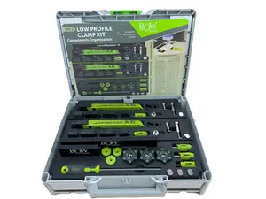 Bow Low Profile Clamp Kit Metric