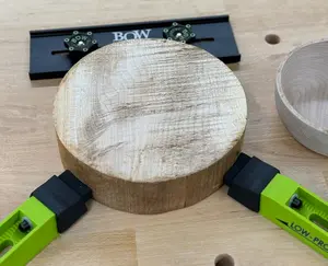 Bow Low Profile Clamp Kit Metric