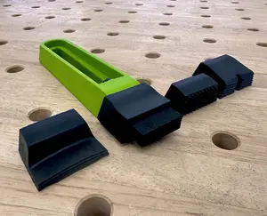 Bow Low Profile Clamp Kit Metric