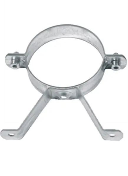 Rörklämma RKL80B mm