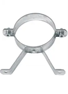 Rörklämma RKL80B mm