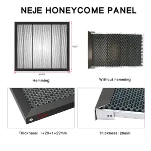 NEJE H4944 Underlag för laser 490 x 440 mm