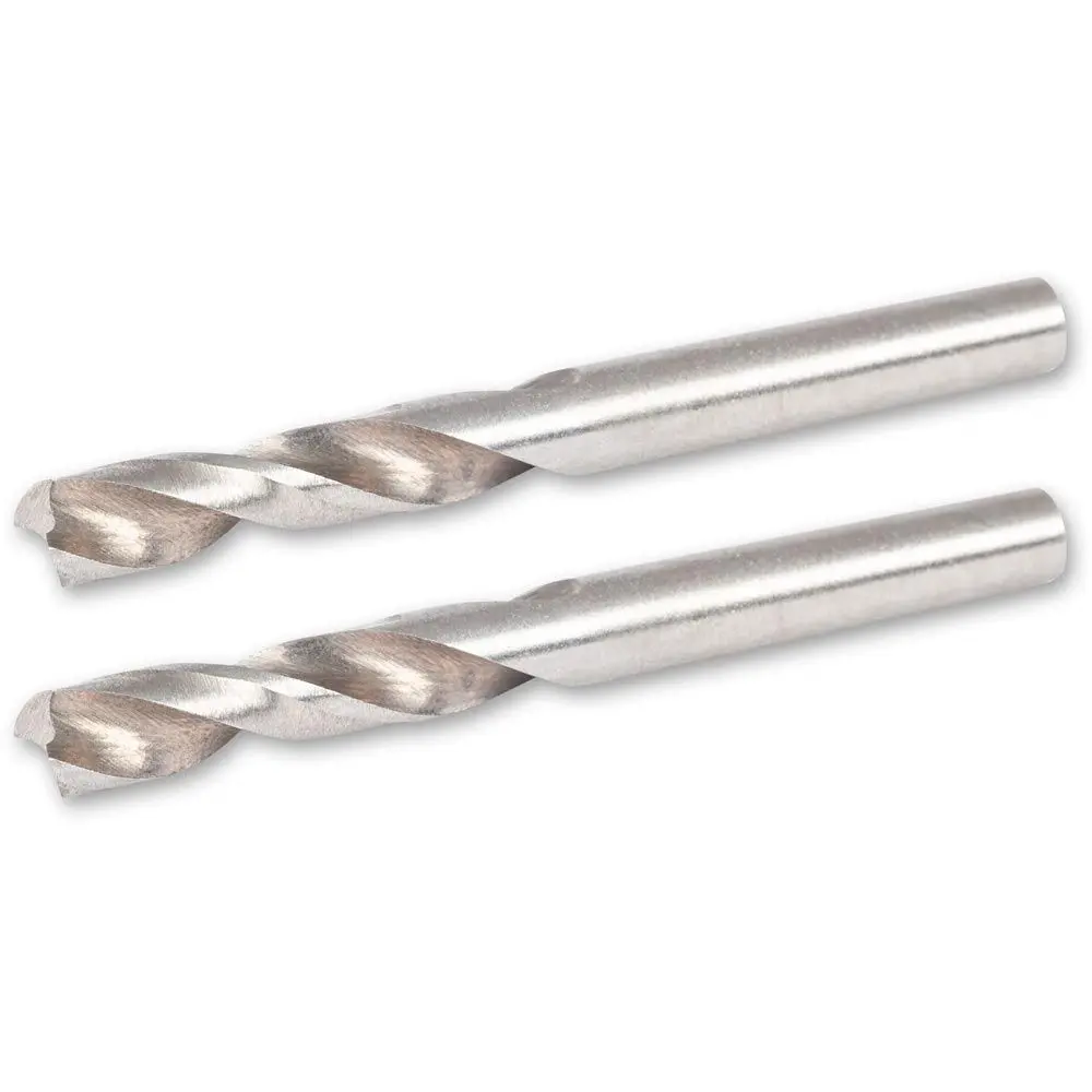 UJK Replacement 12mm Bit for Pocket Hole Drill (Pair) Axminster