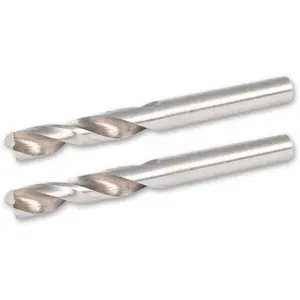 UJK Replacement 22mm Bit for Pocket Hole Drill (Pair) Axminster