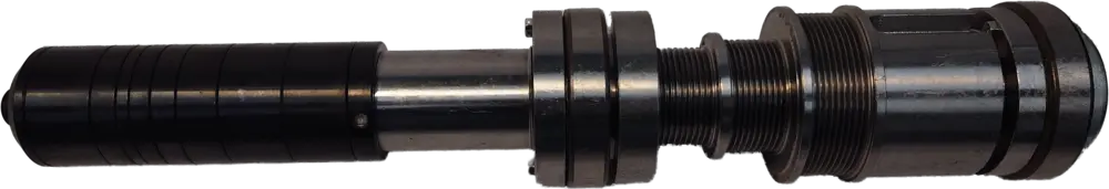 Frässpindel d=30mm för BF6/7