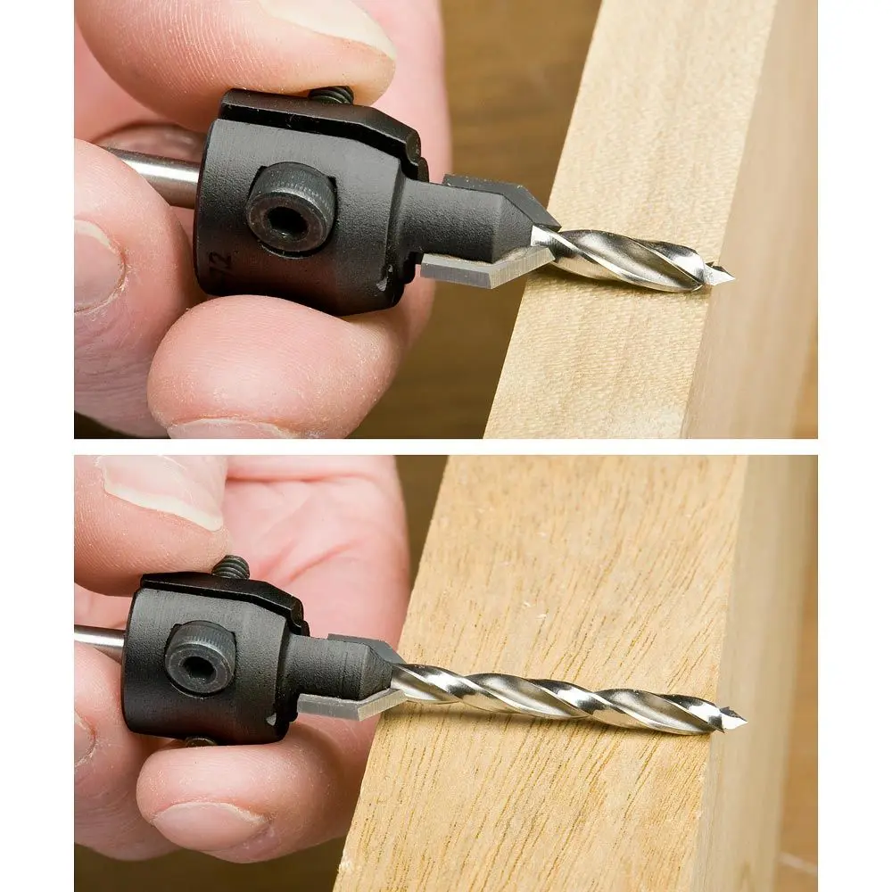 UJK Adjustable Universal Countersink Axminster