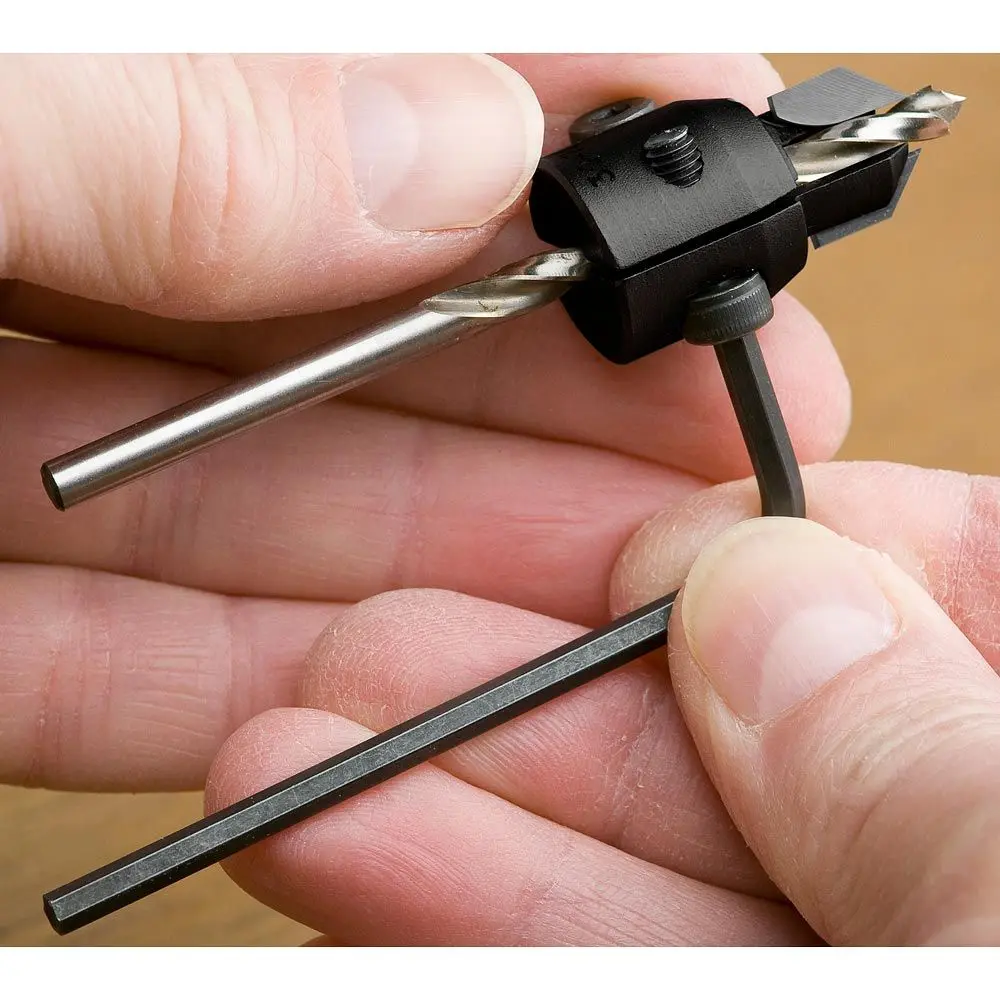 UJK Adjustable Universal Countersink Axminster
