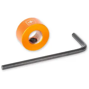 UJK Stop Collar for Pocket Hole Drill Bit Axminster
