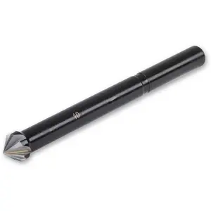 UJK 90 Degree Chatter Free Countersink - 10mm Axminster