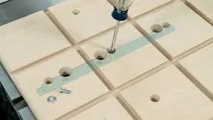 MicroJig avlastningsfräs 1/4