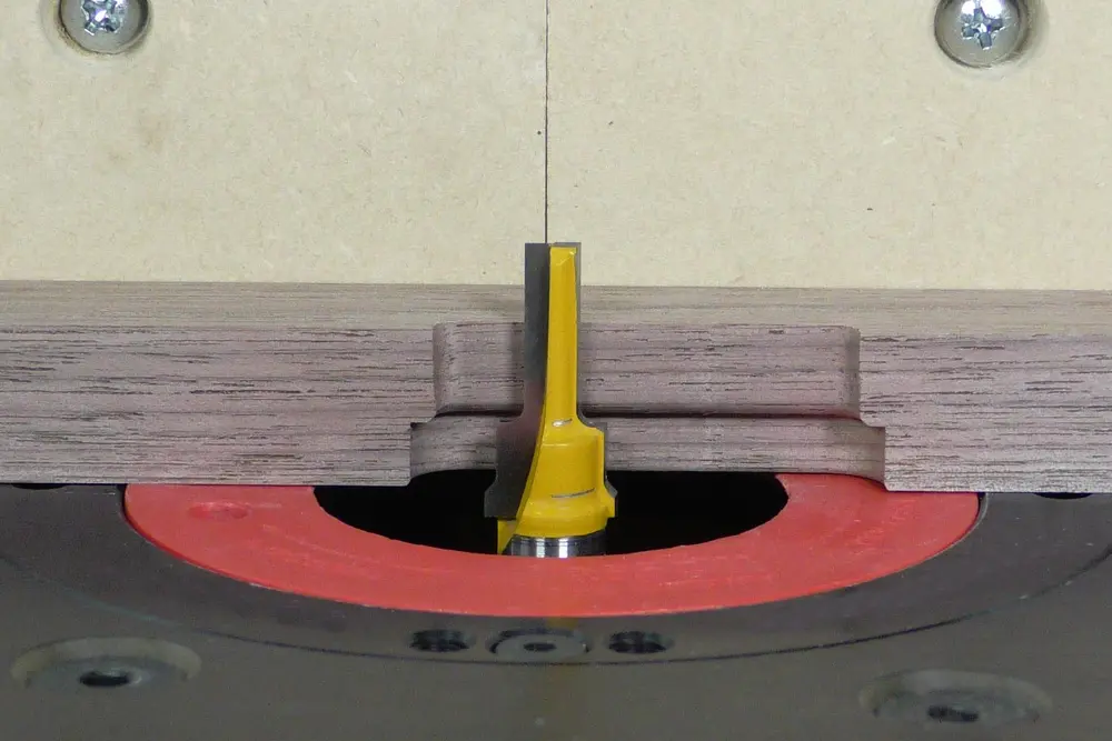 MicroJig avlastningsfräs 1/4