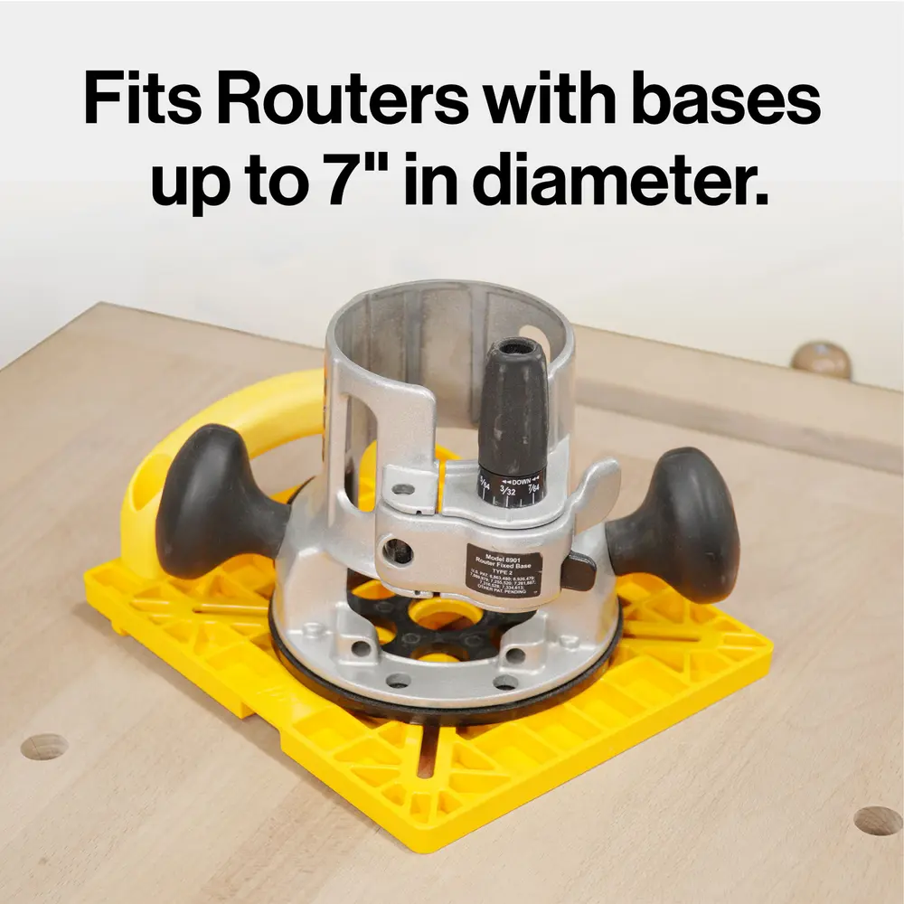 MicroJig MATCHFIT Grid Routing guide