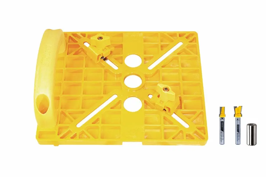 MicroJig MATCHFIT Grid Routing guide