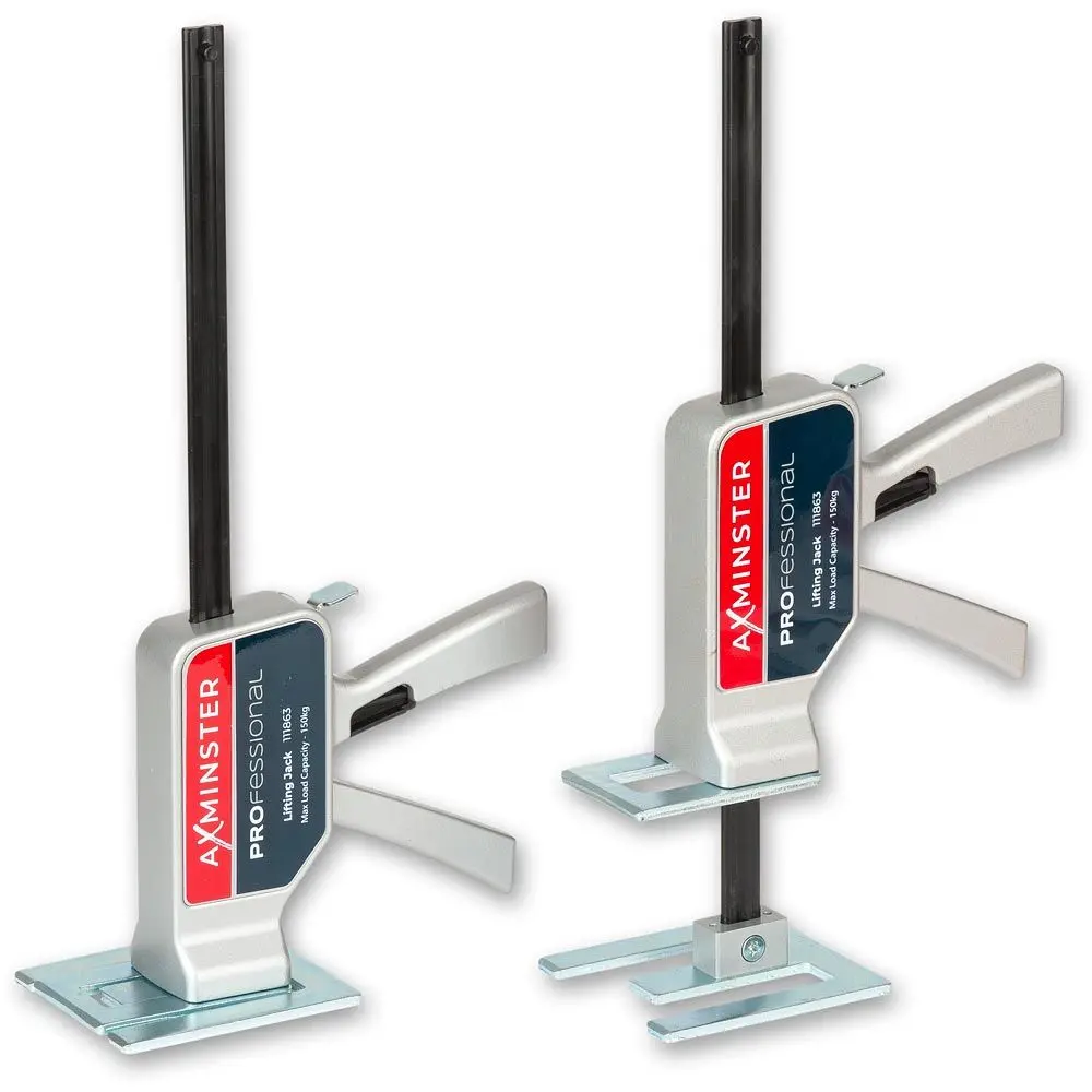 Axminster Professional Lifting Jax (1 par)