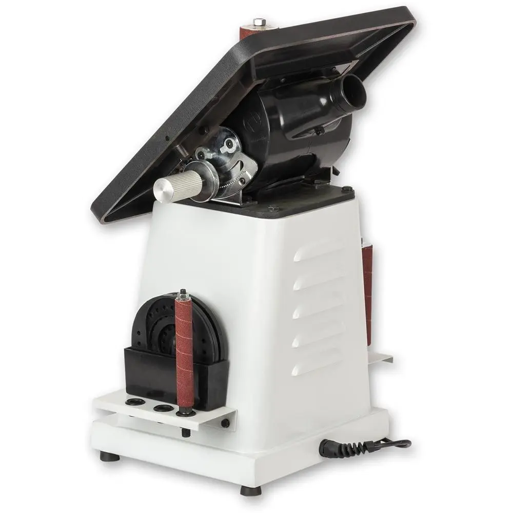 Axminster Workshop AW140BS Oscillerande spindelputs 230V EU plugg