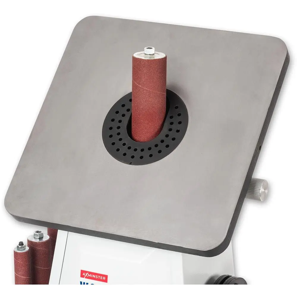 Axminster Workshop AW140BS Oscillerande spindelputs 230V EU plugg