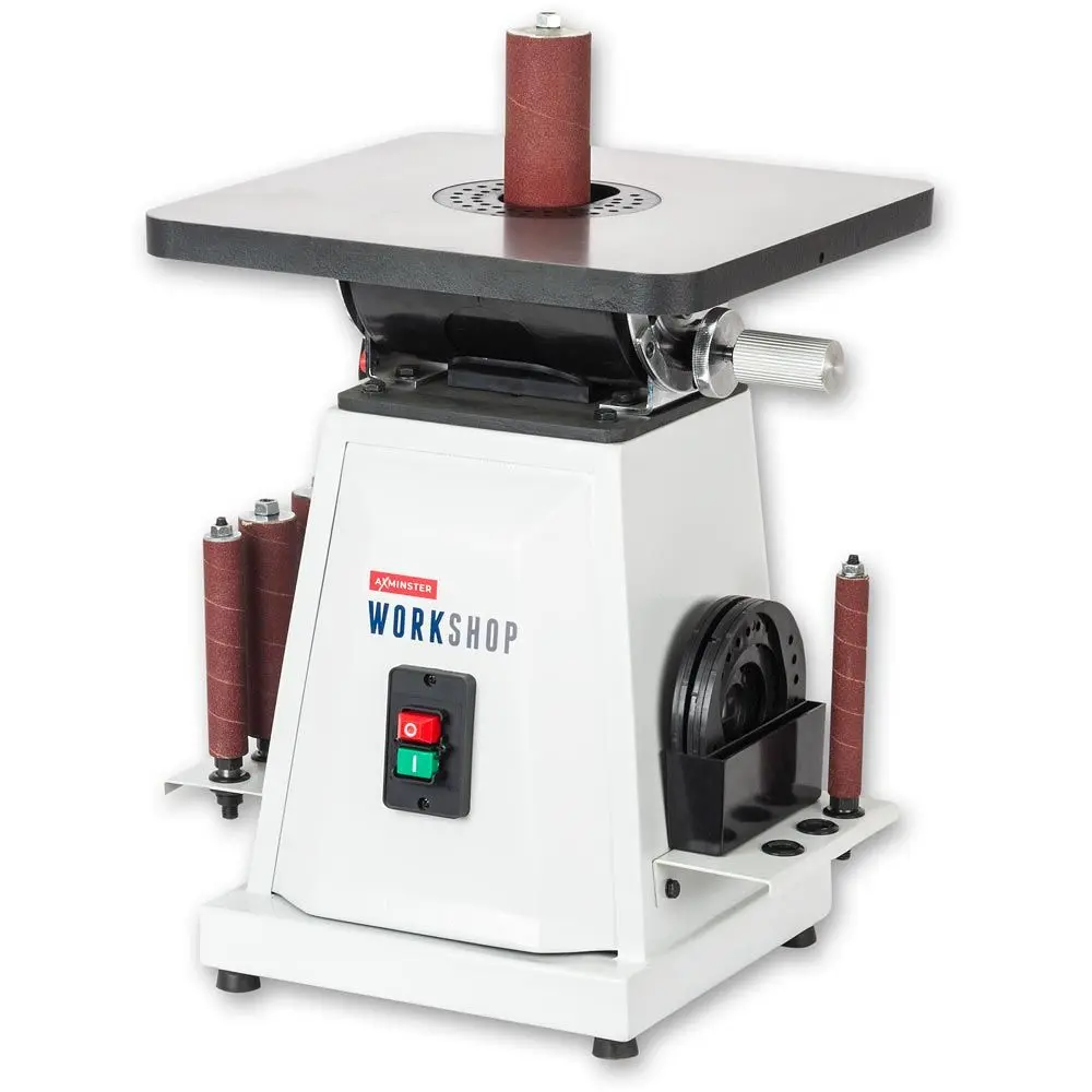 Axminster Workshop AW140BS Oscillerande spindelputs 230V EU plugg