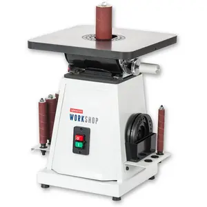 Axminster Workshop AW140BS Oscillerande spindelputs 230V EU plugg