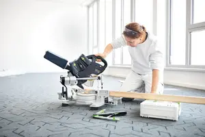 Kap-/gersåg 18 KSC 60 EB-Basic Festool