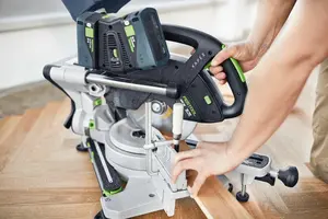 Kap-/gersåg 18 KSC 60 EB-Basic Festool