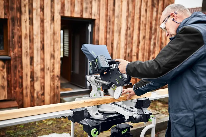 Kap-/gersåg 18 KSC 60 EB-Basic Festool