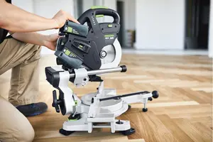 Kap-/gersåg 18 KSC 60 EB-Basic Festool