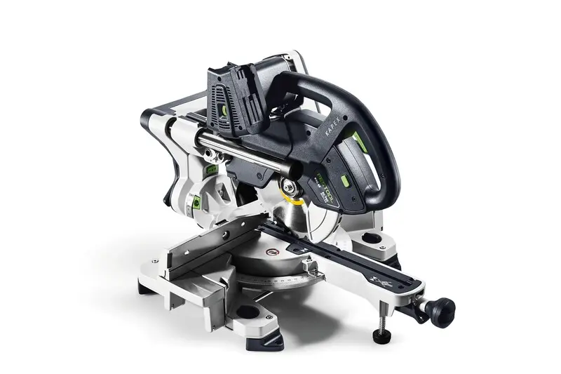 Kap-/gersåg 18 KSC 60 EB-Basic Festool