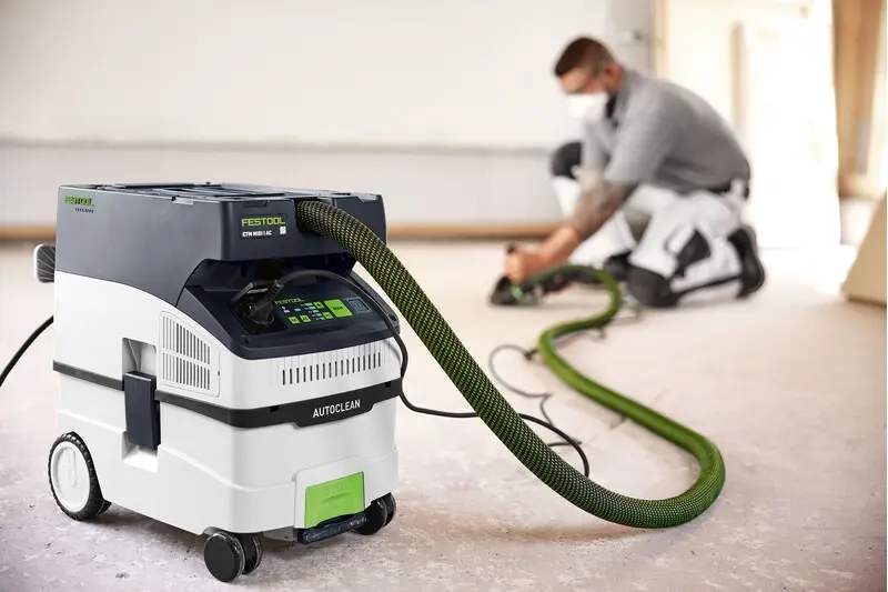 Dammsugare CLEANTEC CTL MIDI I AC FESTOOL
