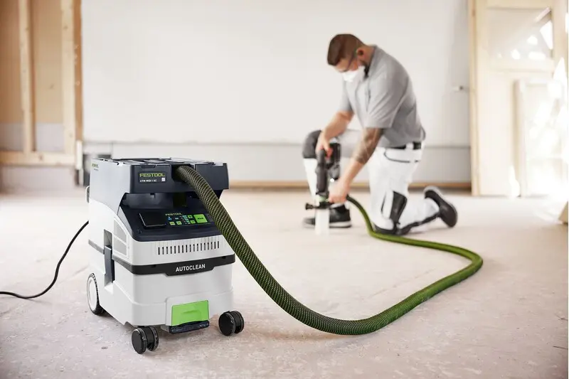 Dammsugare CLEANTEC CTL MIDI I AC FESTOOL