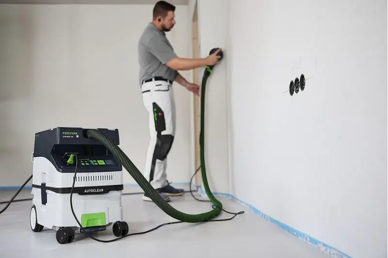 Dammsugare CLEANTEC CTL MIDI I AC FESTOOL