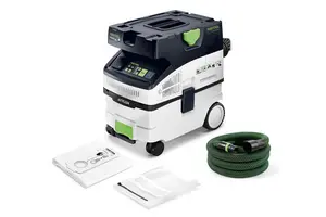Dammsugare CLEANTEC CTM MIDI I AC FESTOOL