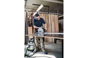 Dammsugare CLEANTEC CTL 26 EI FESTOOL